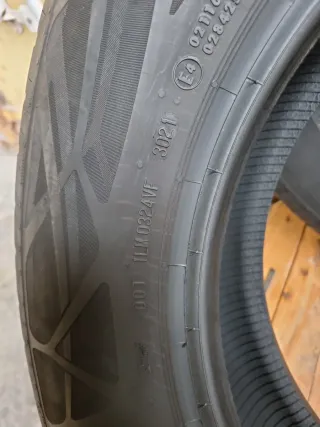 Se vende 2 Neumáticos en perfecto estado