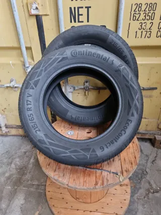 Se vende 2 Neumáticos en perfecto estado