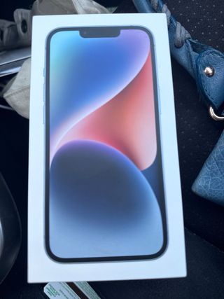iPhone 14 128GB Azul