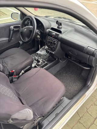 Opel Corsa 2000