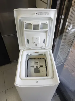 Lavadora Carga Superior 7kg con garantía