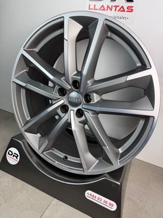 LLANTA AUDI A6 4K 21” ORIGINAL  4K0601025AE