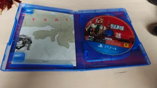 Red Dead Redemption II PS4