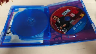Red Dead Redemption II PS4