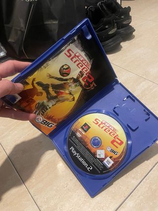 FIFA Street 2 PS2