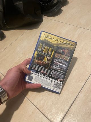 FIFA Street 2 PS2