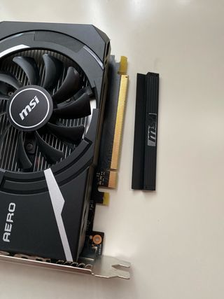 MSI GeForce GT 1030 AERO ITX