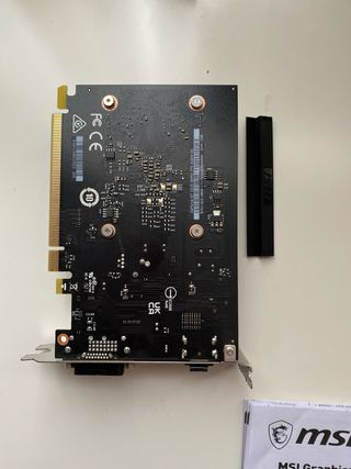 MSI GeForce GT 1030 AERO ITX