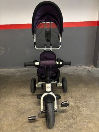 Triciclo Evolutivo Morado