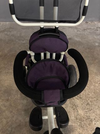 Triciclo Evolutivo Morado