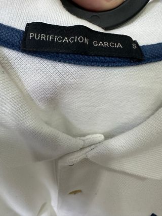 Polo Purificación García Blanco