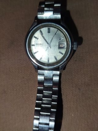 Seiko Hi-Beat Automático Mujer