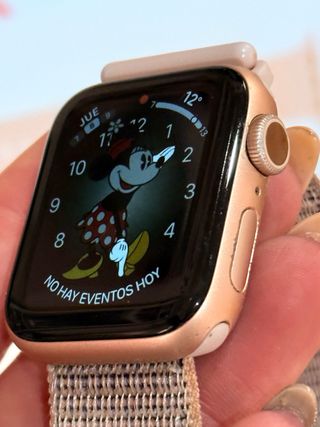 Apple Watch Series 6 Oro Rosa 40mm