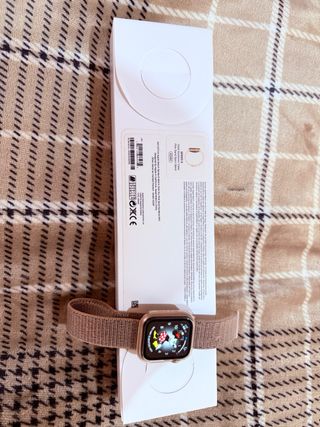 Apple Watch Series 6 Oro Rosa 40mm