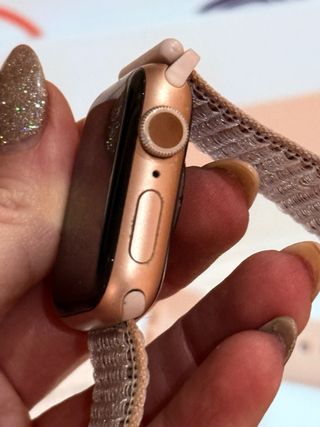 Apple Watch Series 6 Oro Rosa 40mm