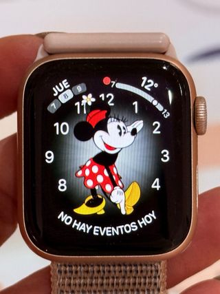 Apple Watch Series 6 Oro Rosa 40mm