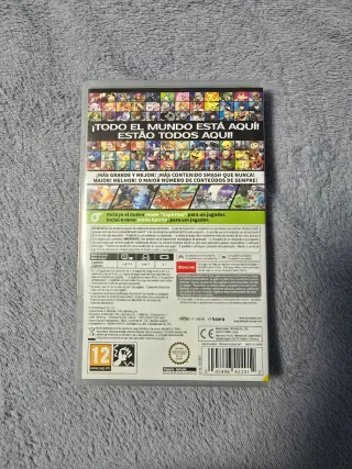 Super Smash Bros Ultimate Nintendo Switch