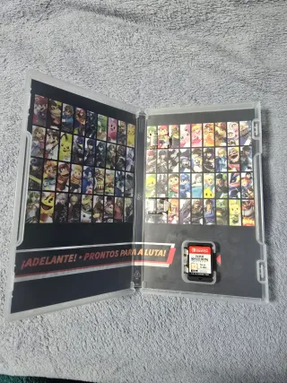 Super Smash Bros Ultimate Nintendo Switch