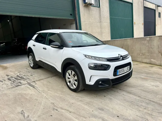 Citroen C4 Cactus 2019