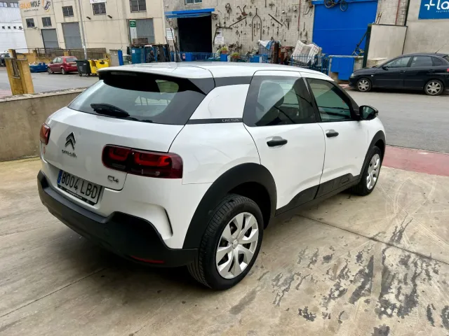 Citroen C4 Cactus 2019