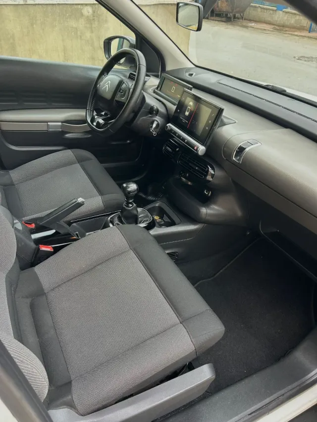 Citroen C4 Cactus 2019