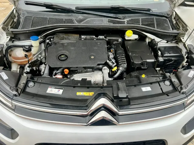 Citroen C4 Cactus 2019