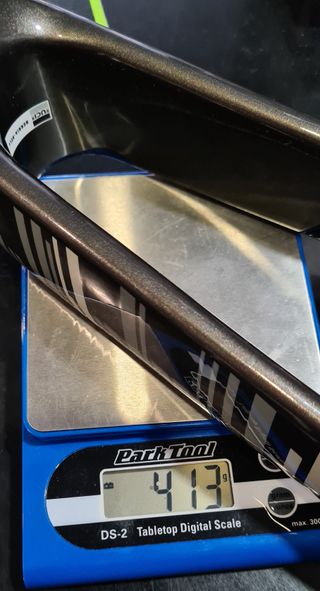 Horquilla carbono bici carretera