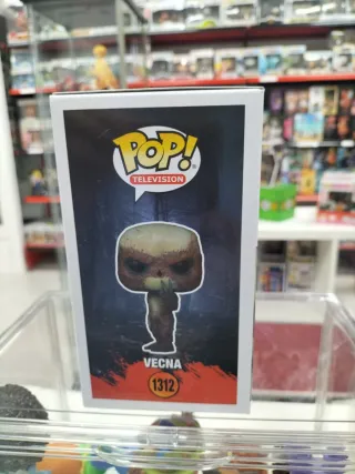 Funko Pop Vecna Stranger Things 1312