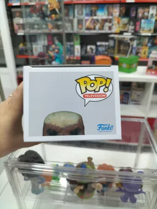 Funko Pop Vecna Stranger Things 1312