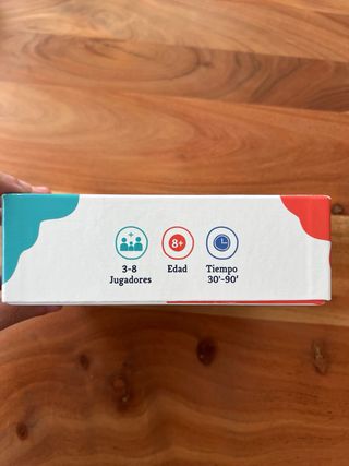 Juego de mesa ¿Cuánto Conoces a tu Familia?