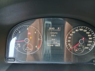 Volkswagen Touran 2012