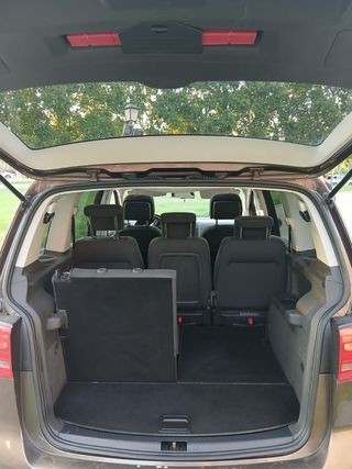 Volkswagen Touran 2012