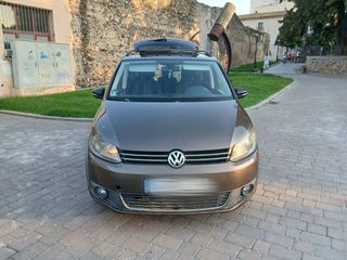 Volkswagen Touran 2012