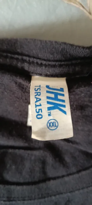 Camiseta Entombed Left Hand Path