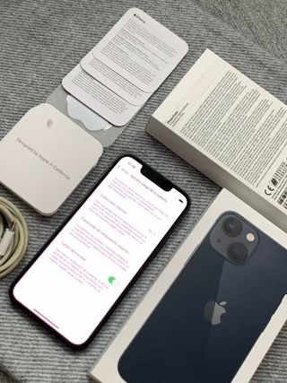 iPhone 13 mini 128GB Blu Notte