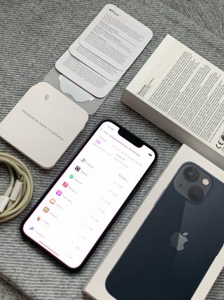 iPhone 13 mini 128GB Blu Notte