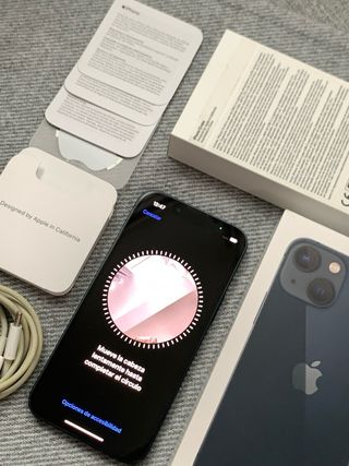 iPhone 13 mini 128GB Blu Notte