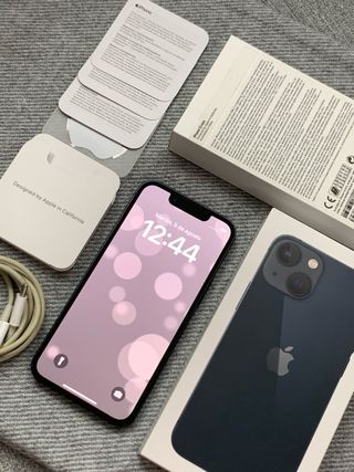 iPhone 13 mini 128GB Blu Notte