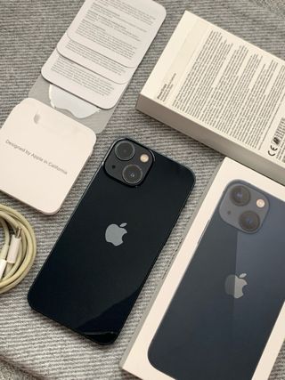 iPhone 13 mini 128GB Blu Notte