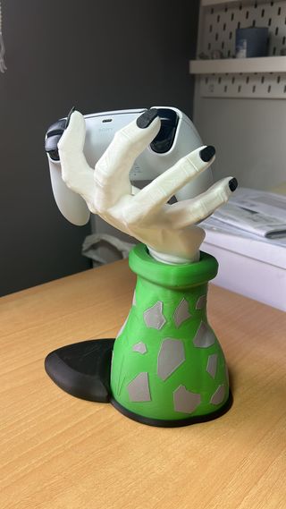 Soporte Mando PS5 Mano Cell Dragon Ball