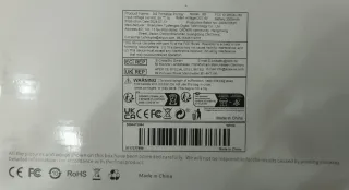 Impresora Térmica Portátil A4 BT