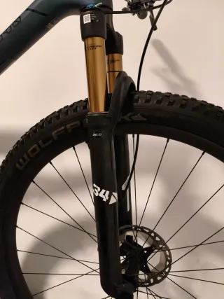 Cube AMS Slx Talla M