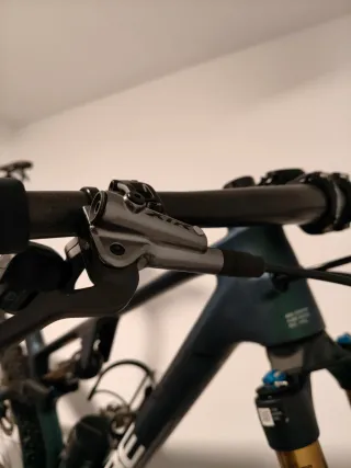 Cube AMS Slx Talla M