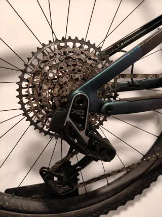 Cube AMS Slx Talla M