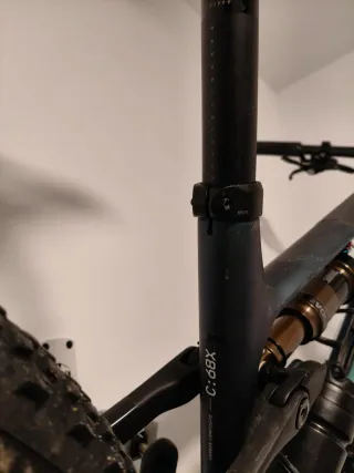 Cube AMS Slx Talla M