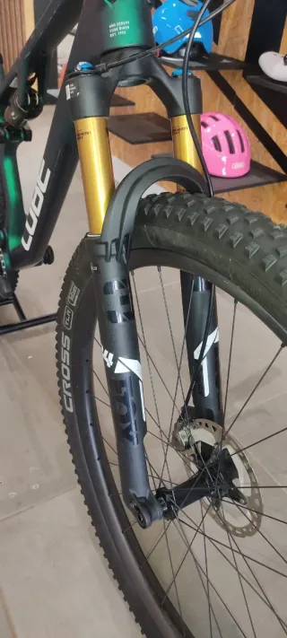 Cube AMS SLX 2026 Talla M