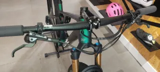 Cube AMS SLX 2026 Talla M