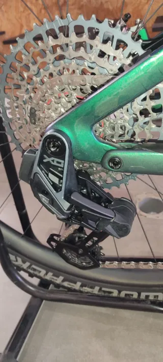 Cube AMS SLX 2026 Talla M