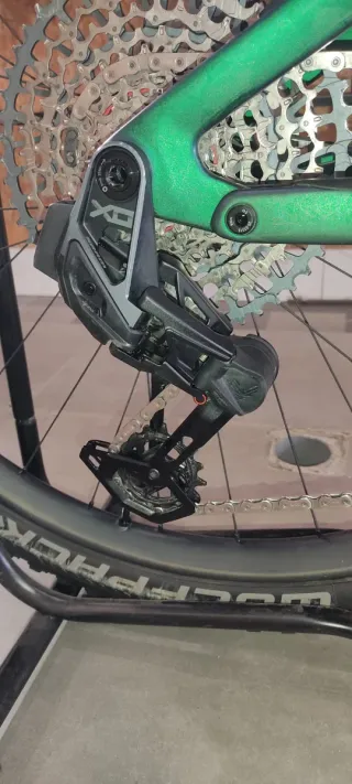 Cube AMS SLX 2026 Talla M