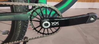 Cube AMS SLX 2026 Talla M